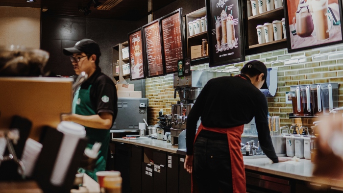 marketing sensorial starbucks